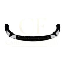 Load image into Gallery viewer, AMG Style Gloss Black Front Splitter for Mercedes Benz W176 A Class 13-15
