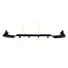 Load image into Gallery viewer, V Style Gloss Black Diffuser for Audi A3 S3 Saloon 20-Present

