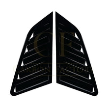 Load image into Gallery viewer, Gloss Black Window Louver Vents for Audi A3 8Y Sportback 20-Present
