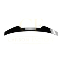 Load image into Gallery viewer, Gloss Black Roof Spoiler for Audi A3 8V S3 Saloon 13-20
