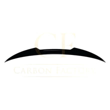 Load image into Gallery viewer, V Style Gloss Black Boot Spoiler for Audi A3 8V S3 RS3 Saloon 13-20
