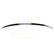 Load image into Gallery viewer, P Style Gloss Black Boot Spoiler for Audi A3 8V S3 RS3 Saloon 13-20

