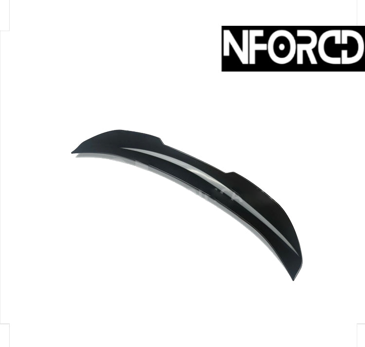 BMW 4 Series Gran Coupe Lip Spoiler