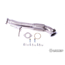 Load image into Gallery viewer, AIRTEC MOTORSPORT 3.5 INCH DOWNPIPE FOR MK2 FOCUS ST &amp; RS

