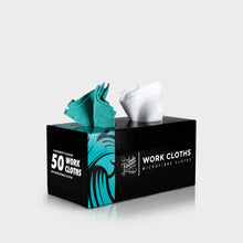 Load image into Gallery viewer, Auto Finesse Disposable Work Cloth Box of 50

