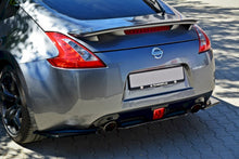 Load image into Gallery viewer, Maxton Design - CENTRAL REAR SPLITTER NISSAN 370Z (2009-2012)
