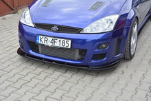 Load image into Gallery viewer, Maxton Design - FRONT SPLITTER V.1 FORD FOCUS MK1 RS
