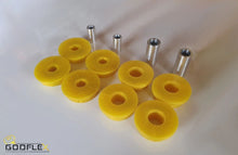Load image into Gallery viewer, Mitsubishi Lancer Evolution 4 5 6 IV V VI AYC Models (1996-2001) Full Rear Differential Bushes
