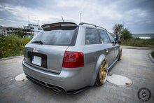 Load image into Gallery viewer, Maxton Design - CENTRAL REAR SPLITTER AUDI RS6 C5 AVANT
