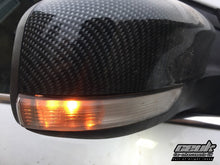 Load image into Gallery viewer, ChromoLite 501a Side Repeater Bulbs | Chrome Finish, Amber Flash | CEUK (T10 | W5W)
