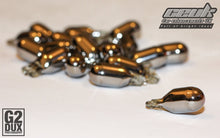 Load image into Gallery viewer, ChromoLite 501a Side Repeater Bulbs | Chrome Finish, Amber Flash | CEUK (T10 | W5W)
