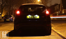 Load image into Gallery viewer, BriteVue 501 Number Plate LED Bulb Upgrade – 6500K Pure White (Pair) (T10 | W5W)
