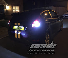 Load image into Gallery viewer, BriteVue 501 Number Plate LED Bulb Upgrade – 6500K Pure White (Pair) (T10 | W5W)

