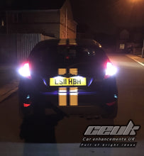 Load image into Gallery viewer, BriteVue 501 Number Plate LED Bulb Upgrade – 6500K Pure White (Pair) (T10 | W5W)
