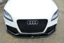 Load image into Gallery viewer, Maxton Design - FRONT SPLITTER V.1 AUDI TT MK2 RS

