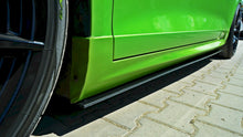 Load image into Gallery viewer, Maxton Design - RACING SIDE SKIRTS DIFFUSERS VW SCIROCCO R
