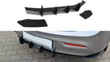 Load image into Gallery viewer, Maxton Design - MAZDA 3 MK2 SPORT (PREFACE) REAR DIFFUSER &amp; REAR SIDE SPLITTERS
