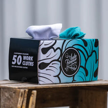 Load image into Gallery viewer, Auto Finesse Disposable Work Cloth Box of 50
