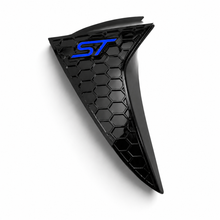 Load image into Gallery viewer, Ford Focus MK4 &amp; MK4.5 (All Models) Rear Window Side Cover (Hex Design) - Hatchback Only
