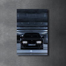 Load image into Gallery viewer, Custom LED Gloss Car Canvas Wall Art - Customise Yours / 60x40cm - DIVERSION
