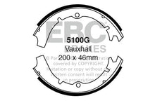 Load image into Gallery viewer, EBC Replacement Brake Shoe Set (5100G)

