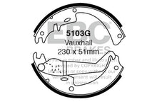 Load image into Gallery viewer, EBC Replacement Brake Shoe Set (5103G)
