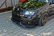 Load image into Gallery viewer, Maxton Design - FRONT RACING SPLITTER SKODA FABIA I RS ( + EZ LIP PRO )
