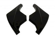 Load image into Gallery viewer, Maxton Design - REAR SIDE SPLITTERS NISSAN 370Z (2009-2012)
