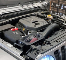 Load image into Gallery viewer, S&amp;B Cold Air Intake for 2018-2022 Jeep Wrangler JL 2.0L Turbo
