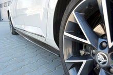 Load image into Gallery viewer, Maxton Design - SIDE SKIRTS DIFFUSERS SKODA SUPERB III
