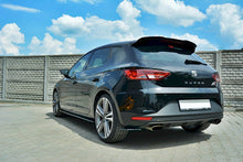 Load image into Gallery viewer, Maxton Design - REAR SIDE SPLITTERS SEAT LEON III CUPRA / FR
