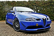 Load image into Gallery viewer, Maxton Design - FRONT SPLITTER ALFA ROMEO 147 GTA
