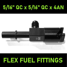 Load image into Gallery viewer, Fuel-It! CamLock Quick-Connect Fuel Line Fittings, Connectors &amp; Spare Parts - Universal Fitment for Fuel-It! Systems
