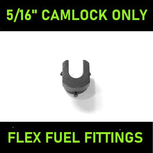 Load image into Gallery viewer, Fuel-It! CamLock Quick-Connect Fuel Line Fittings, Connectors &amp; Spare Parts - Universal Fitment for Fuel-It! Systems
