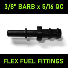 Load image into Gallery viewer, Fuel-It! CamLock Quick-Connect Fuel Line Fittings, Connectors &amp; Spare Parts - Universal Fitment for Fuel-It! Systems
