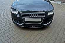 Load image into Gallery viewer, Maxton Design - FRONT SPLITTER V.1 AUDI A4 B8 (PREFACE) (2007-2011)
