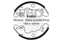 Load image into Gallery viewer, EBC Replacement Brake Shoe Set (5190A)
