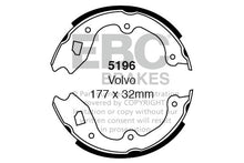 Load image into Gallery viewer, EBC Brake Shoe Replacement Set
