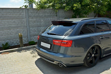 Load image into Gallery viewer, Maxton Design - REAR SIDE SPLITTERS AUDI A6 C7 S-LINE AVANT (2011-2014)
