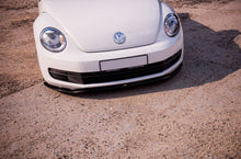 Load image into Gallery viewer, Maxton Design - FRONT SPLITTER V.1 VW BEETLE (2011-2015)
