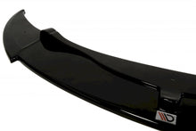 Load image into Gallery viewer, Maxton Design - FRONT SPLITTER BMW M3 E92 / E93 (PREFACE MODEL FITS M PERFORMANCE SPLITTERS)
