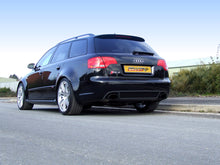Load image into Gallery viewer, Milltek Sport - Cat Back Exhaust (Multiple Options) Audi RS4 B7 (Saloon, Avant &amp; Cabriolet)

