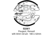 Load image into Gallery viewer, EBC Replacement Brake Shoe Set (5226/1)
