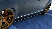 Load image into Gallery viewer, Maxton Design - SIDE SKIRTS DIFFUSERS MERCEDES S-CLASS W221 LONG
