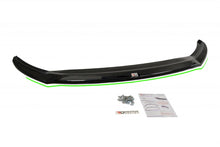Load image into Gallery viewer, Maxton Design - FRONT SPLITTER V.2 SKODA SUPERB III
