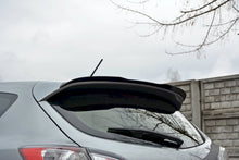 Load image into Gallery viewer, Maxton Design - SPOILER CAP MAZDA 3 MK2 SPORT (PREFACE)

