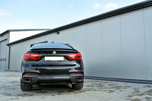 Load image into Gallery viewer, Maxton Design - REAR SIDE SPLITTERS BMW X6 F16 M SPORT (2014-19)
