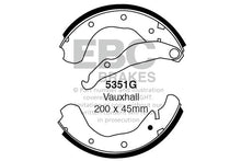 Load image into Gallery viewer, EBC Replacement Brake Shoe Set (5351G)
