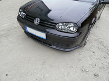 Load image into Gallery viewer, Maxton Design - FRONT SPLITTER VW GOLF IV
