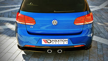 Load image into Gallery viewer, Maxton Design - REAR SIDE SPLITTERS VW GOLF VI R
